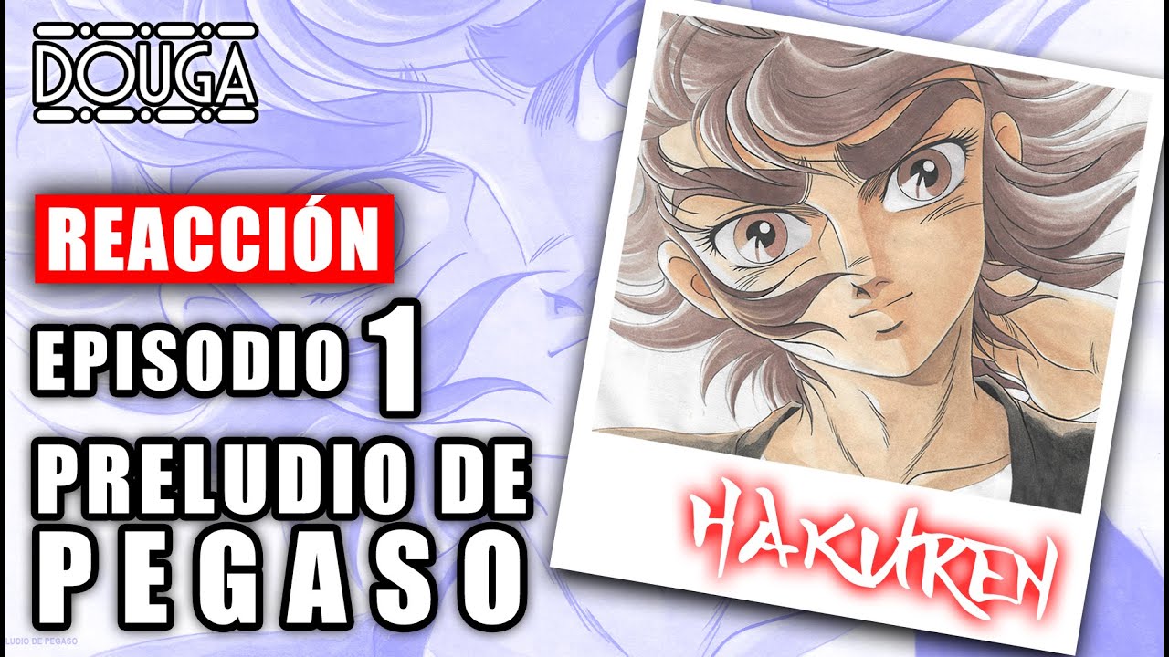 Saint Seiya: Preludio De Pegaso - Episodio 1 [PARTE 1]