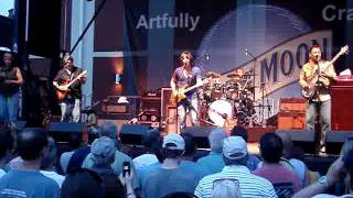 Davy Knowles and Back Door Slam at the Hagerstown Blues Festival
