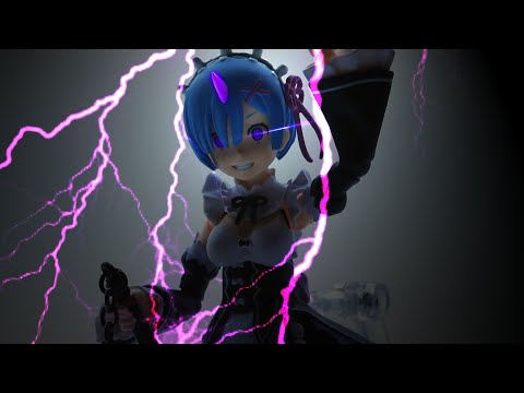 Re：ゼロから始める異世界生活】レム figma。遂に再販！可愛さと狂気が