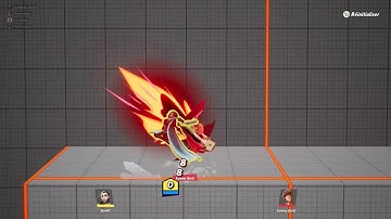 combo arya stark multiversus