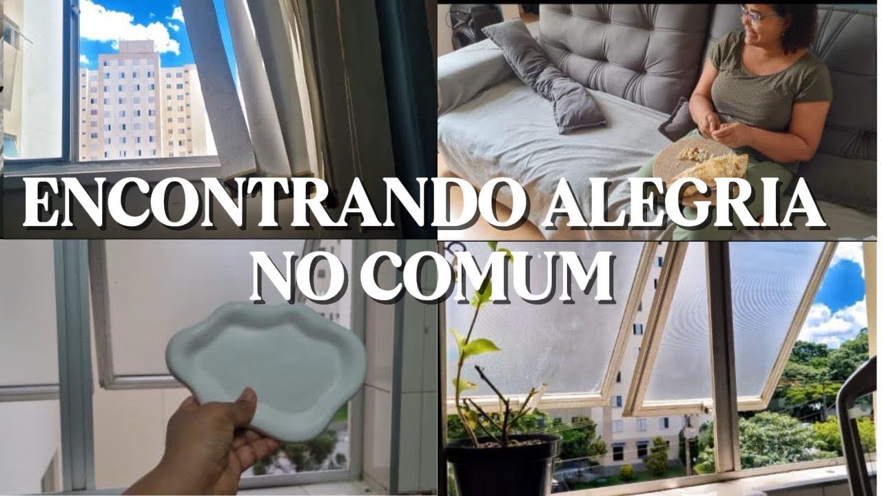 Dona de casa em ação: organização, rotina e vida real