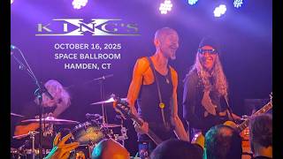 King's X - Live 10/16/25 in Hamden, Connecticut at Space Ballroom [Full Concert]