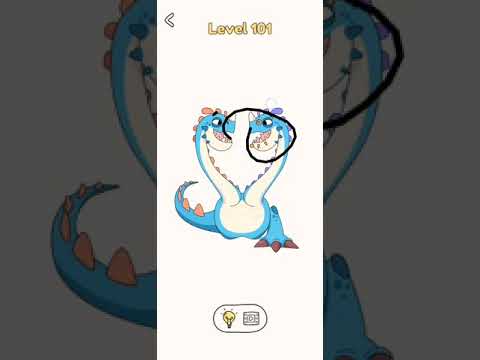 DOP Level 101 || Draw One Part Level 101 Walkthrough Solution