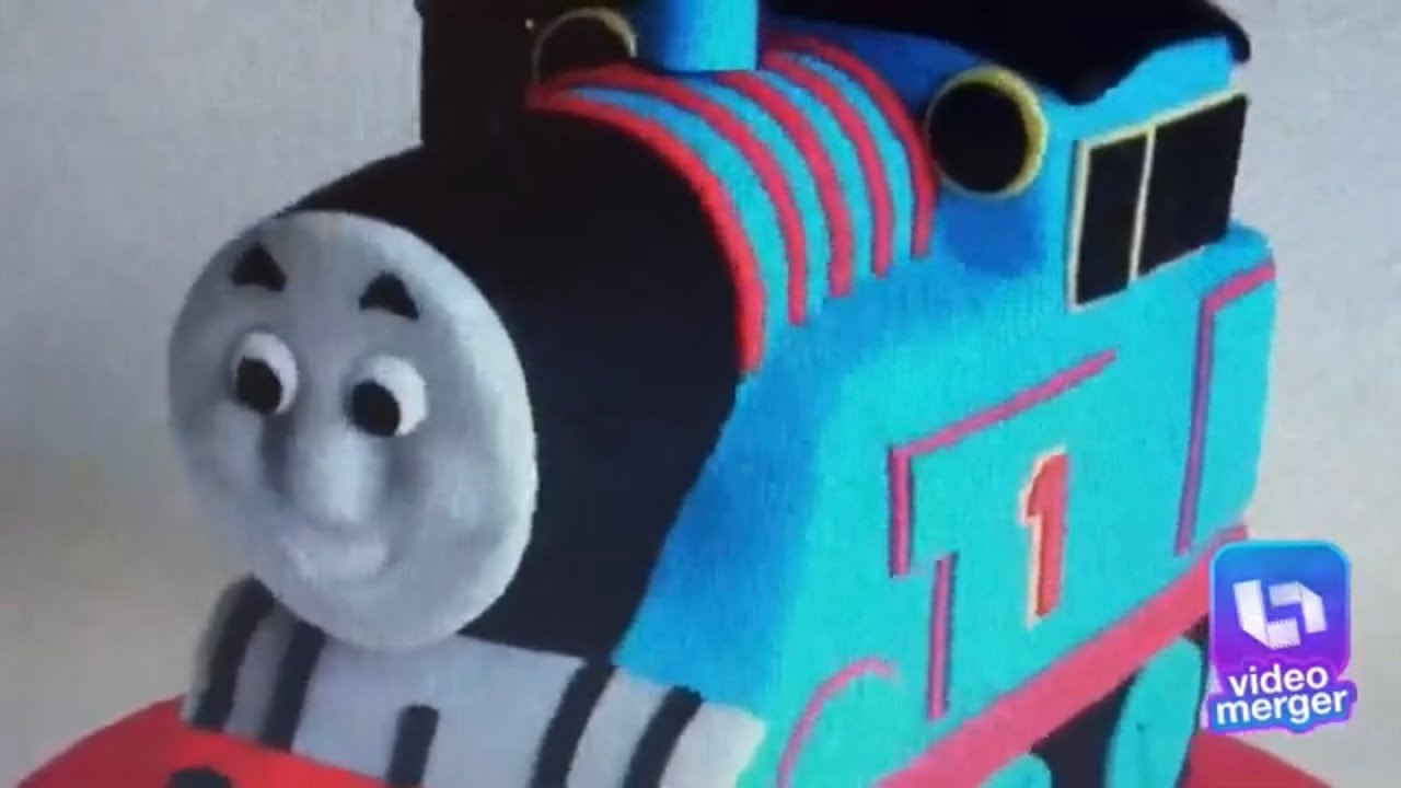 Thomas’ Birthday Surprise