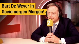 Bart De Wever: 'Niets zo kostelijk als het Belgische status quo'