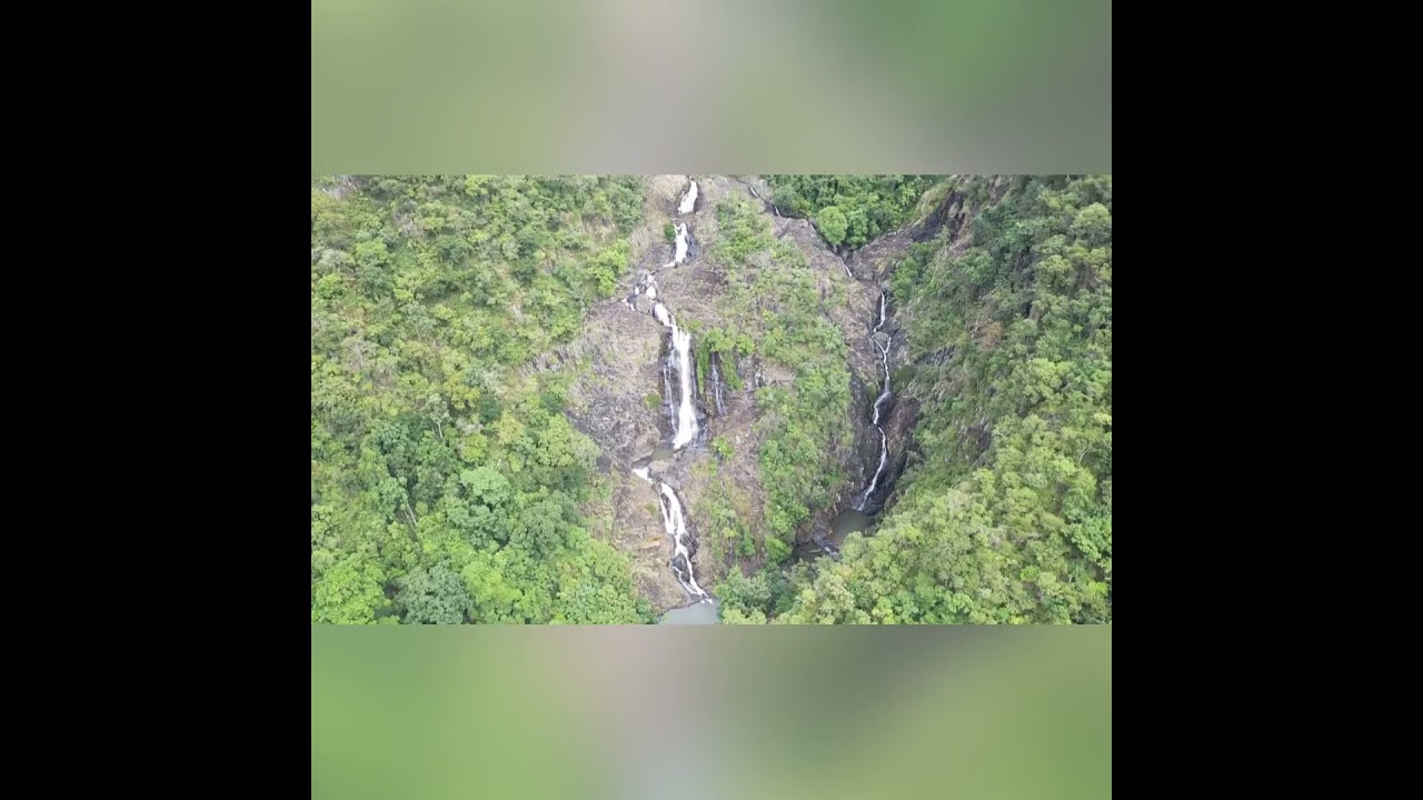 Mowbray Falls Via Bump Track