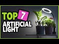 Best Artificial Light in 2022 | Which Artificial Light Is Best For Plants