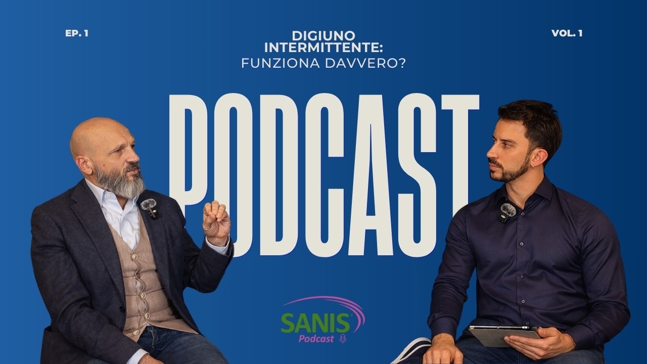 Digiuno Intermittente: Funziona Davvero? con Antonio Paoli | SANIS PODCAST EP. 1