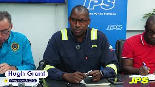JPS Joint Press Briefing - June 6th