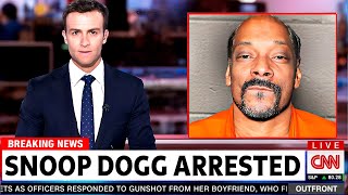 Snoop Dogg Sentenced for Tupac’s Murder. Goodbye FOREVER