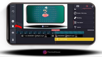 How to make 3D gaming Intro in kinemaster ( Intro15 )