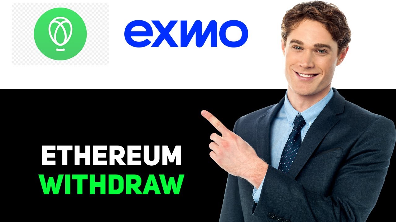 How To Withdraw Ethereum From Uphold To Exmo 2025