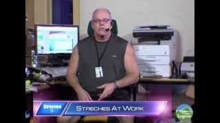 Healthy Bytes Episode 3 Stretches in the Workplace