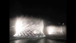 The World Greatest Dancing Fountains In Dubai, Hossam Ramzy & His Egyptian Ensemble-Enta Omri