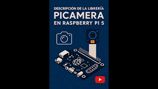 Descripción Picamera2 en Raspberry Pi 5: Fotos, video @AprendamosconScorpionSecurity