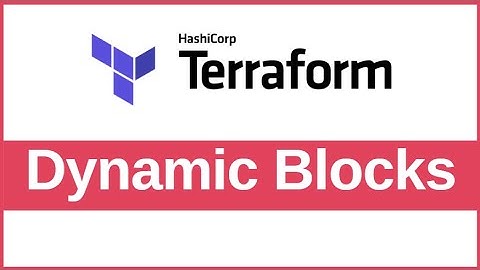 Terraform Dynamic Blocks: Write DRY Infrastructure Code with for_each & iterator