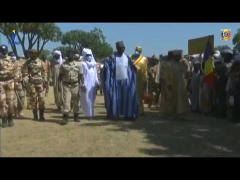 PROVINCE DU CHARI BAGUIRMI - Le nouveau Gouverneur officiellement installé