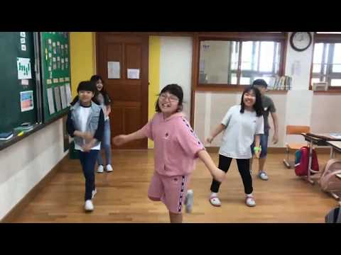 (학교폭력예방캠페인) 벌원초등학교 4-4 교실에서 찾은 희망