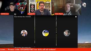 Another Stream on Stoned Vets Channel