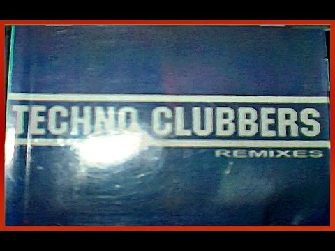 TECHNO CLUBBERS Remixes Vol.1 (1999) (MAICON NIGHTS DJ)