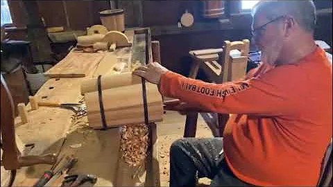Beginning Coopering ~ Fall Class 2021