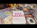 💫ASMR Unboxing @deskcosmos Journaling Supplies💫 #deskcosmos #journalingsupplies #unboxing #asmr 