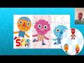 Walking Noodle &amp; Pals Super Simple Songs Katapatam Puzzle