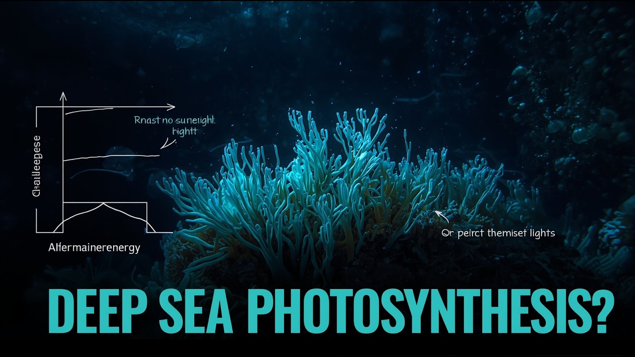 How Do Plants in the Deep Sea Perform Photosynthesis? | Ocean Science Explained for You