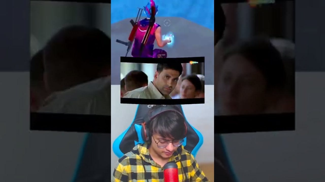 Tum Maar Lo Bhai Shorts Short