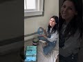 Painting Textured Walls? Watch This First! 🥵😂 #PaintHacks