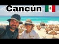 Cancún, el día del tornado de julio 2024. MÉXICO 2024