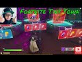 Fortnite PWR Tiny Town ***HALLOWEEN UPDATE*** And ***NEW SECRETS!!***