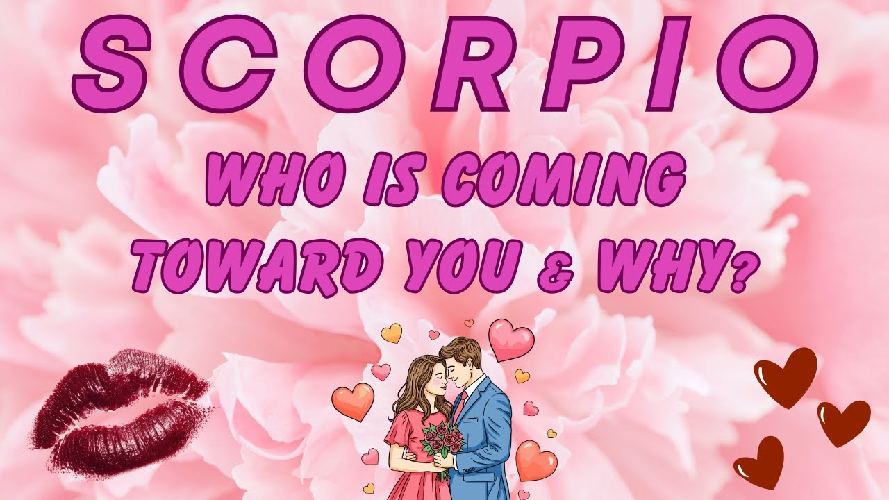 Скорпионы 🌸 готовятся сблизиться с вами! 😬🤞💕