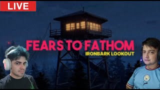 Fears to Fathom 4 Ironbark lookout - Livezinha da madruga