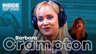 Download Lagu BARBARA CRAMPTON: Horror Icon, Family Trauma, and Speaking Her Truth MP3 Download Lagu BARBARA CRAMPTON: Horror Icon, Family Trauma, and Speaking Her Truth MP3