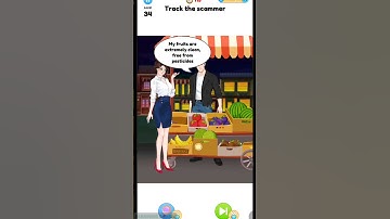 Level 34 (Annoying Puzzle Game 2) #shortsfeed #feedshorts #androidgames #