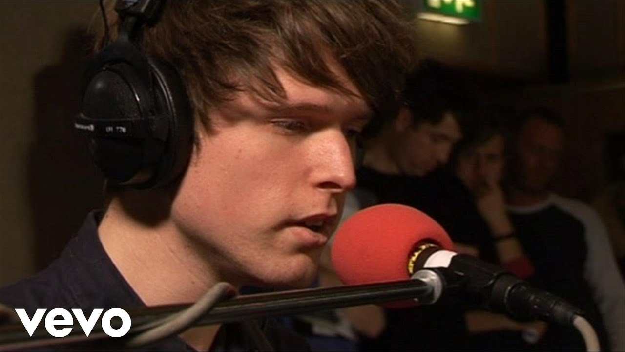 James Blake - The Wilhelm Scream (BBC Sound Of 2011, Live Studio Performance)