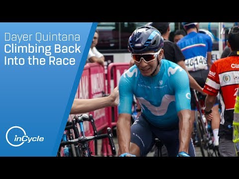 Video: Nairo Quintana přesvědčuje kolumbijskou vládu, aby umožnila profesionálním cyklistům trénovat venku