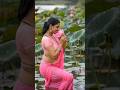 Pink Colour Chifon Saree Design #shorts #shortsfeed #trending #viralvideo #saree #ai #aiart