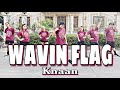 WAVIN FLAG ( Dj Rowel Remix ) - K'naan | Dance Fitness | Zumba