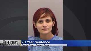 Driver In Deadly Crash Has Been Sentenced To 20 Years In Prison