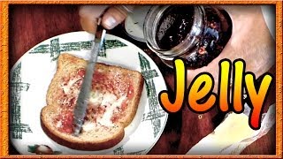 How to Make Jelly - Honeysuckle Jelly