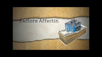 Factors Affecting Construction Cost