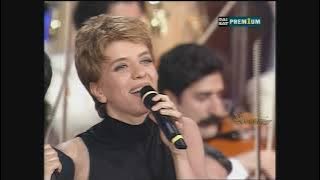 PAPAVERI E PAPERE-1995 Loretta Goggi,Mia Martini,Spagna,Barbara Cola,i Pooh,Massimo Ranieri,