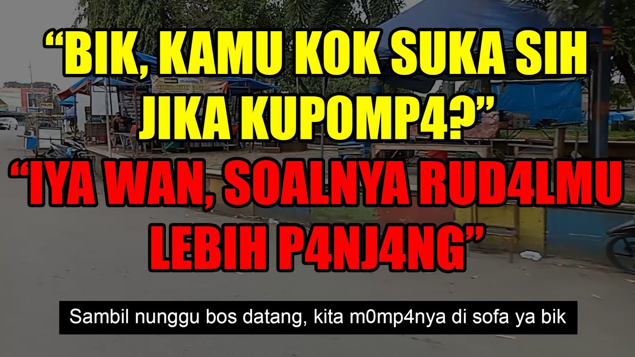 Kisah Nyata || Wawan Tinggal Dirumah Bu Marni