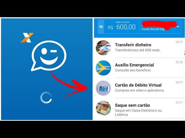 Rede Rio Verde - Aqui no Rio Verde, o seu auxílio emergencial rende mais!  Agora, você também pode utilizar o Cartão de Débito Virtual Caixa Elo para  pagar as suas compras repleta