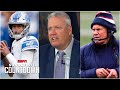 Rex Ryan: No one went to New England for Bill Belichick, just for Tom Brady | NFL Countdown