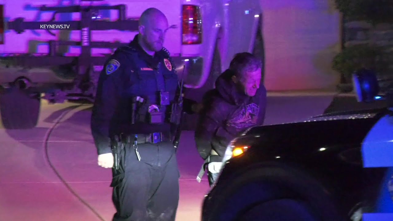 Suspect in Custody After Pursuit of Stolen Vehicle in Bakersfield - YouTube