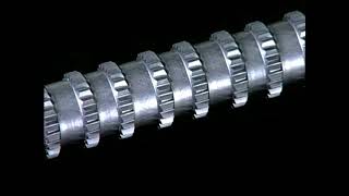 Hard Broaching System