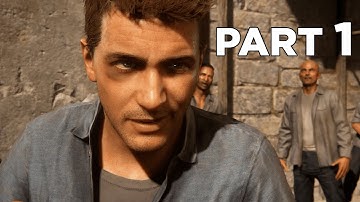 Uncharted 4: A Thief